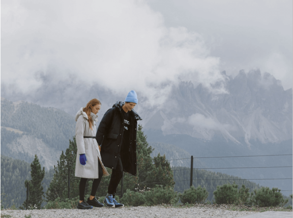 探步极域，寻迹心境 DUVETICA推出全新Megrez极境羽绒系列