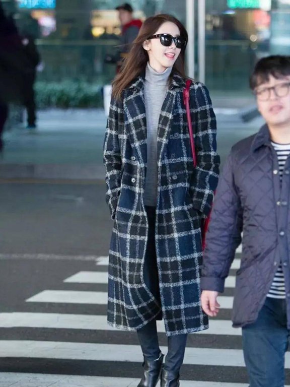 看到上海杭州的街拍,才发现满街“慵懒风”穿搭,又飒又好看