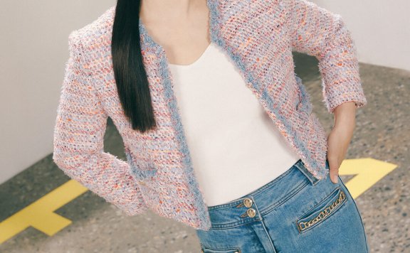 看完宋慧乔给MICHAA拍摄的早春广告，迫不及待想换上春天的衣服了