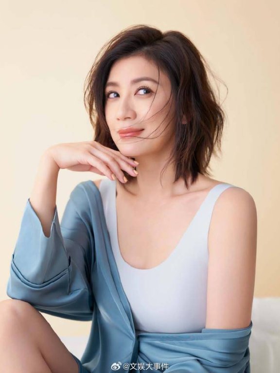 贾静雯拍过尺度最大内衣广告？肤白貌美性感撩人