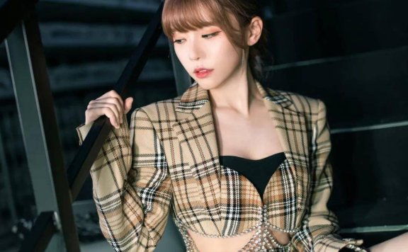 不只是LOL女神,迷倒PGOne的周淑怡前凸后翘,身材到底有多好?