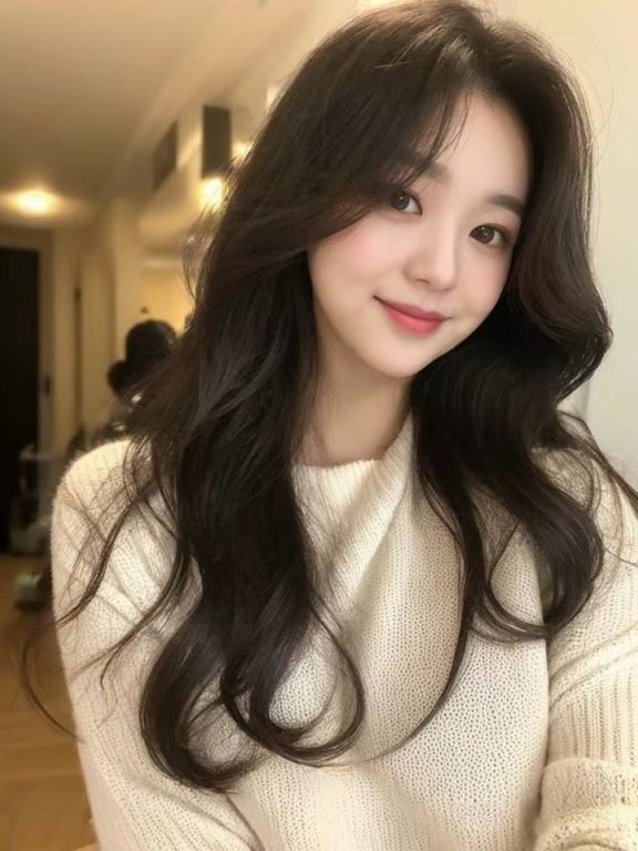 2024想烫发的姐妹看过来！几款烫发发型分享给你