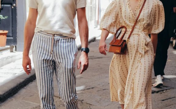 5月欧美时尚街拍来袭