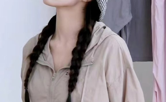 程潇的zauo代言宣传美照真的太美了