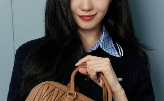 刘浩存和MiuMiu的合作你喜欢吗?