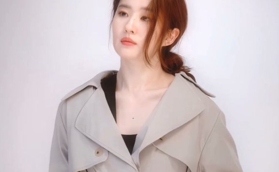 这些可做头像的刘亦菲的美图