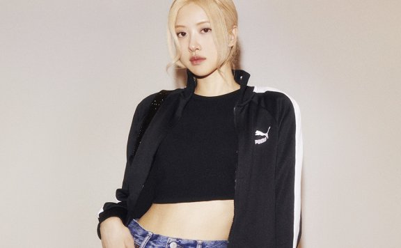 ROSÉ成Puma新全球品牌大使,她脚上这双鞋会成为下一个爆款吗?