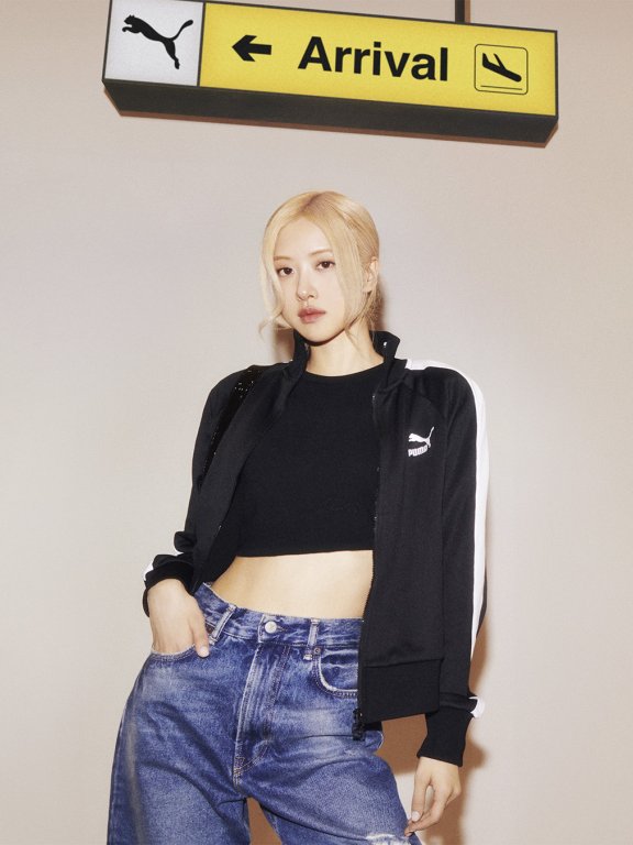 ROSÉ成Puma新全球品牌大使,她脚上这双鞋会成为下一个爆款吗?