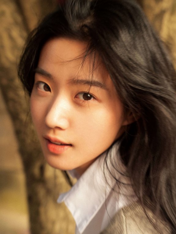 娱乐圈新星卢昱晓:清新“淡颜系”美貌堪比仙女,被认为有潜力成为下一个刘亦菲
