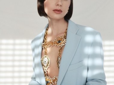 剪对了发型什么风格都能完美驾驭:跟著 Lily Collins剪Bob短发度过今夏