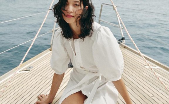 如何用连身裙轻松穿出度假感?推荐8件Zara夏日洋装单品