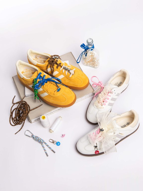 穿上你专属的T-TOE鞋,adidas Originals推出“#StyleYourTTOE 原创改造包”太好玩