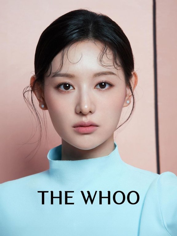 和李英爱一起代言,金智媛成韩国保养品牌Whoo全球品牌大使