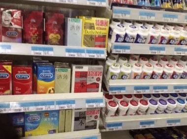 超市的避孕套为什么总放在收银台附近