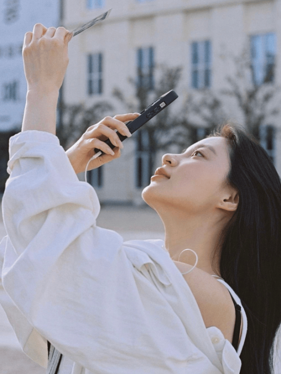 穿搭博主sungziyoung的时尚秘籍：简约韩风，轻松驾驭各种场合