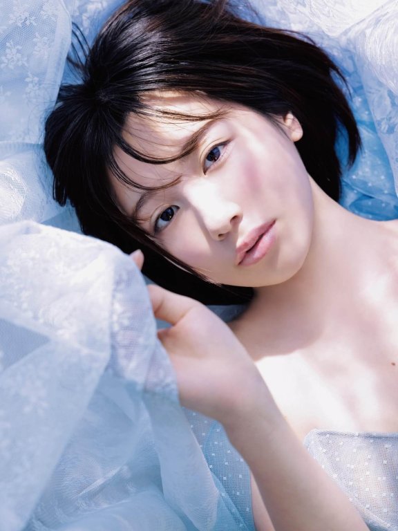 Misa Wakana 若菜みさ, Young Jump 2024 No.36-37 (ヤングジャンプ 2024年36-37号)