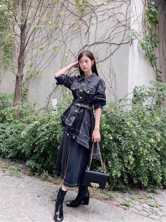 看《妈妈朋友的儿子》被庭沼珉圈粉,来学习她私服是如何穿的