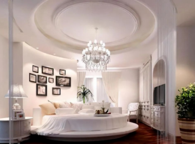 情侣酒店里的圆床，究竟有什么玄机