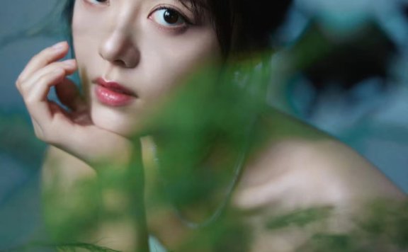 赵今麦真的美炸了