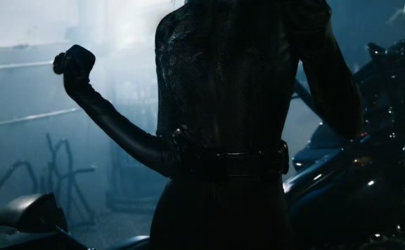 古力娜扎：今晚～猫女变Trouble小姐