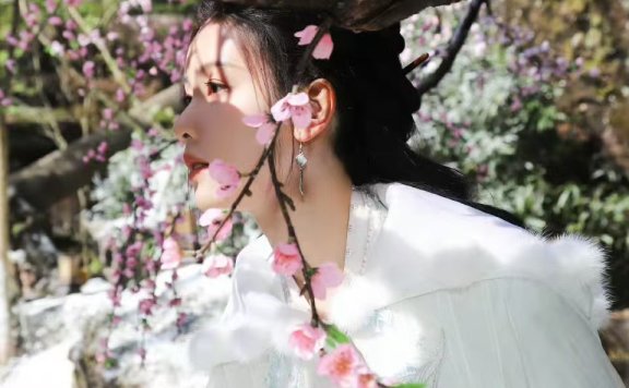 陈都灵：在“梦”里先遇上了下雪天