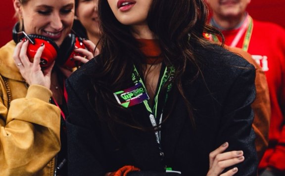 BLACKPINK不愧是时尚女团,Lisa、Jennie和Rosé各自活动的造型依然引领时尚