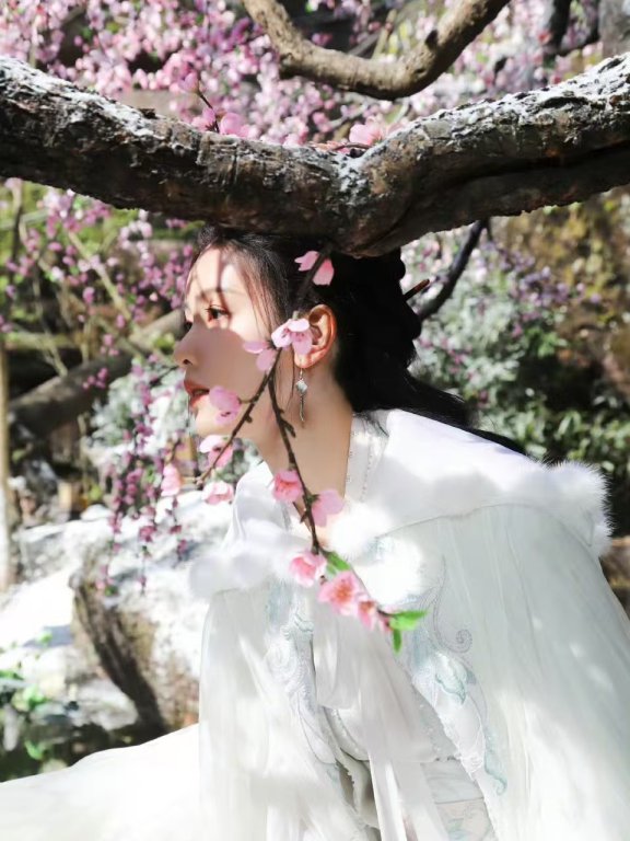 陈都灵:在“梦”里先遇上了下雪天