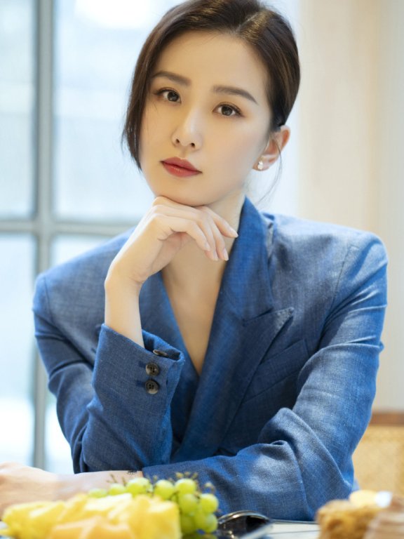 刘诗诗最新手机高清壁纸 越看越美丽