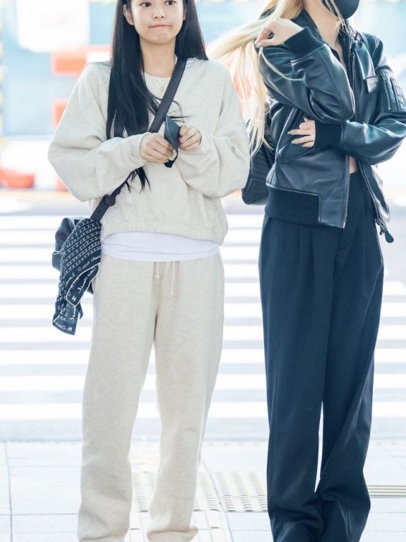 多次穿居家服上封面,Jennie成“最佳睡衣带货王”