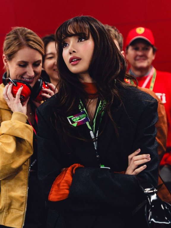 BLACKPINK不愧是时尚女团,Lisa、Jennie和Rosé各自活动的造型依然引领时尚