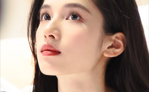 omg!张婧仪每一个角度都是完美的!