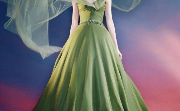 在2024年迪丽热巴居然解锁了这么多新高定