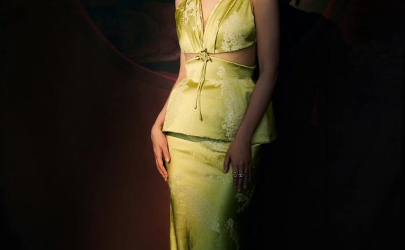 23岁的程潇,你喜欢她的多样穿搭吗?