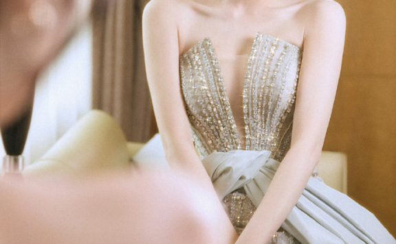 徐璐时尚造型美上热搜!普通人学会这4招秒变”人间富贵花”