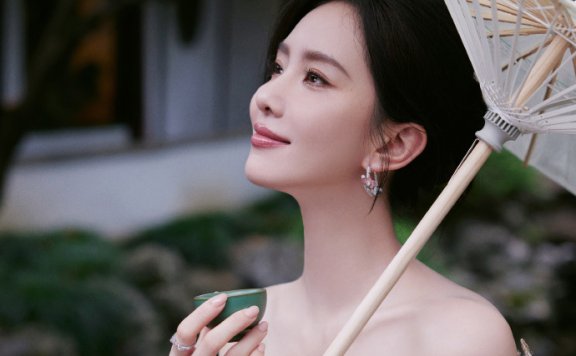 刘诗诗新中式穿搭美出圈!3个古典美学公式普通人照着穿秒变大家闺秀