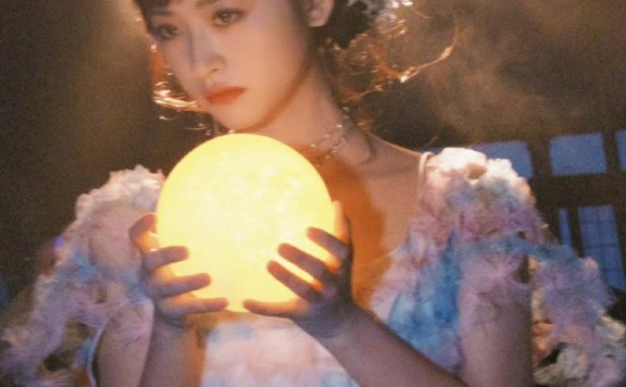 沈月最新写真,美如画