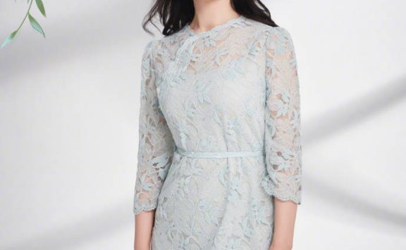 时光从不败美人!陈数素衣穿搭尽显婉约气质,岁月静好恬静感!