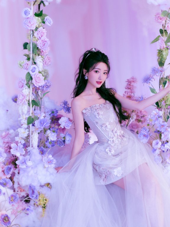 36岁毛晓彤如何穿出少女感?5个穿搭公式普通人照搬美翻天