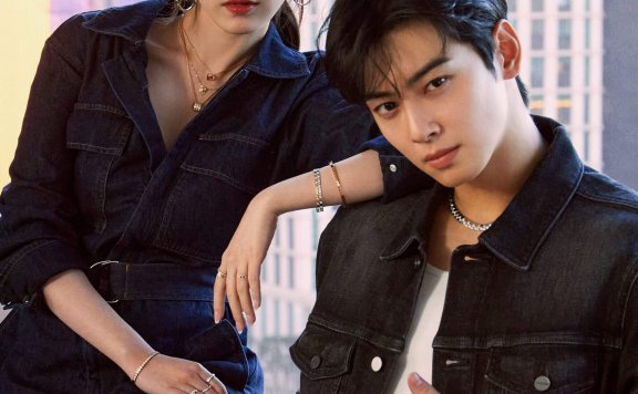 当百万珠宝钻进你的牛仔裤袋：Chaumet教会我们的反精致穿搭革命