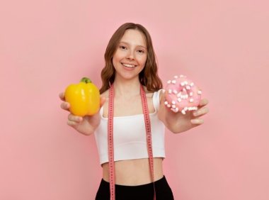 7天科学减脂:普通人的可持续瘦身指南