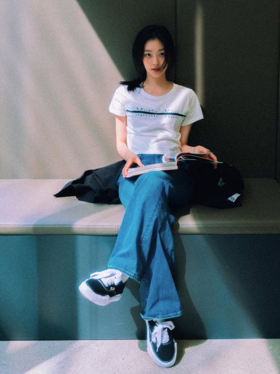 《比天堂更美的穿搭指南》崔熙真:人间猫系美学如何炼成?普通人必学的空灵感穿搭公式