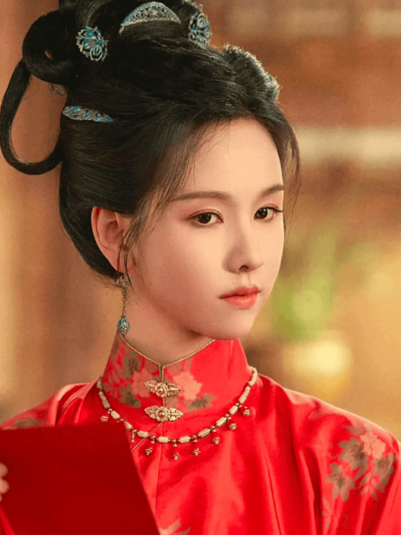 《雁回时》十大女星!陈都灵惊艳如黑玫瑰,女配都美爆了