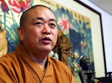 释永信被查 《天龙八部》照进现实!鸠摩智咋回应的