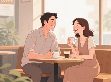 让感情越处越甜的秘密:舒服的关系都做对了这几点