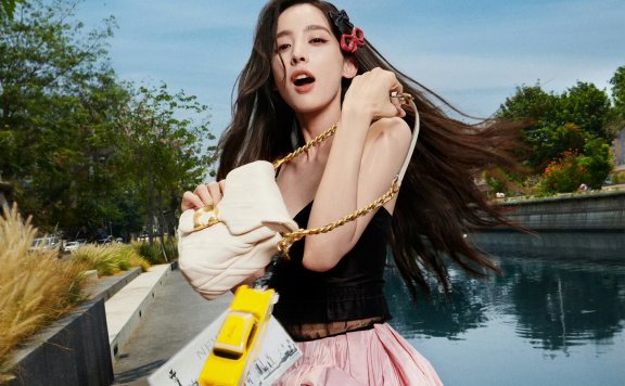 古力娜扎正式出任Omega名人大使