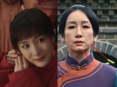 《万物生》秦海璐大赞杨幂极聪明一个人:活挺好,上道了