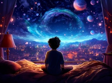 被梦见的人会有感应吗 或许此时的他也在想你