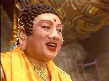 87版《西游记》“如来”朱广龙去世!六小龄童发文悼念