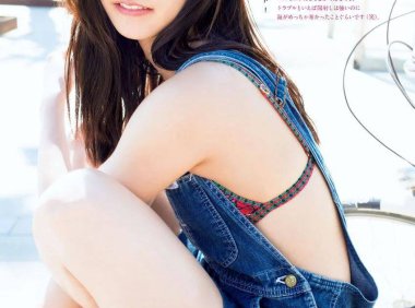 日本十大90后美女红星!又纯又欲身材火辣性感迷人