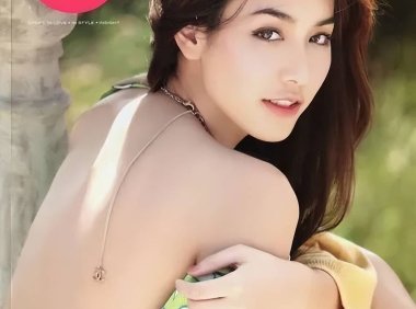 十大泰国美女红星!又纯又欲身材火辣性感撩人